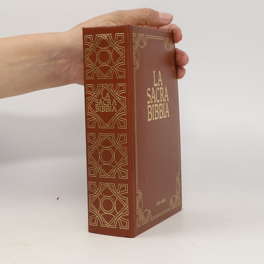 AA.VV. La Sacra Bibbia
