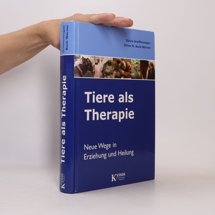 Sylvia Greiffenhagen Tiere als Therapie
