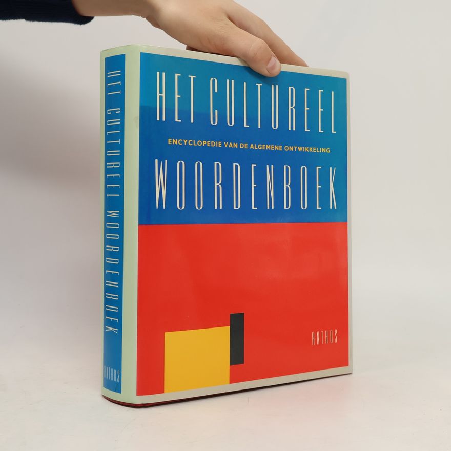 Dolph Kohnstamm Het cultureel woordenboek