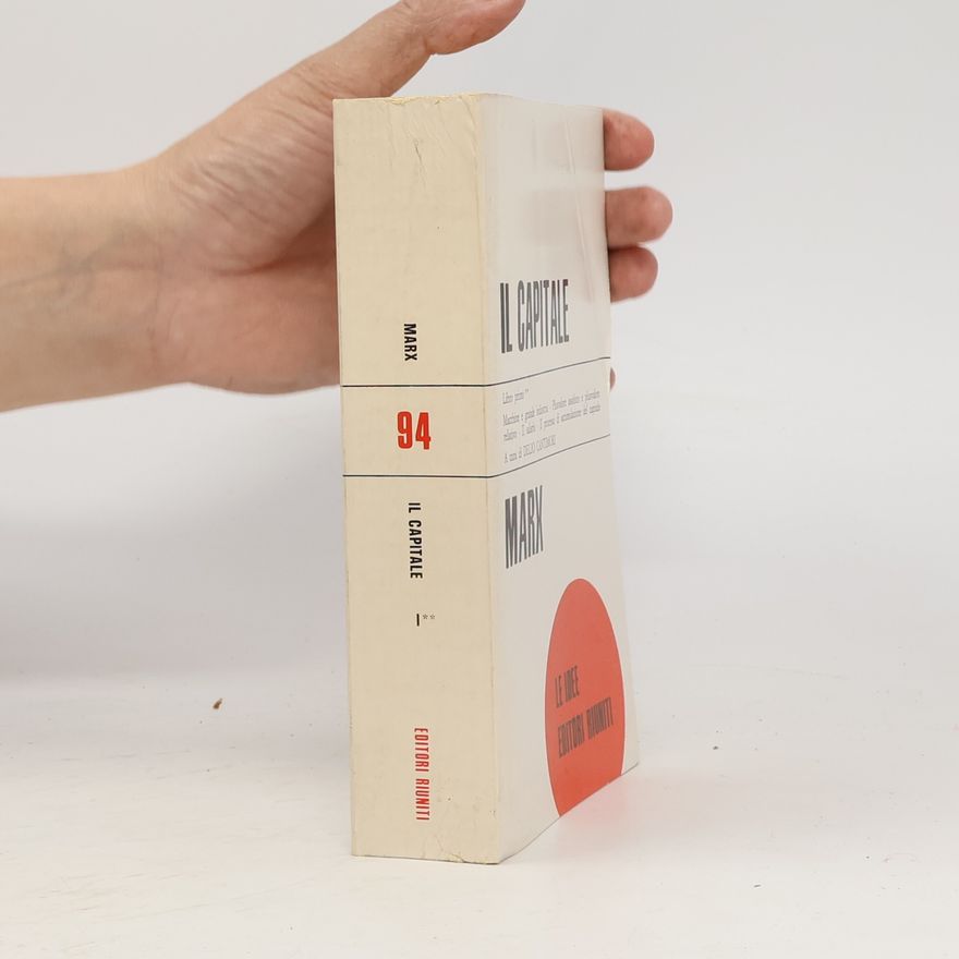 Karl Marx Il Capitale. Libro primo/II