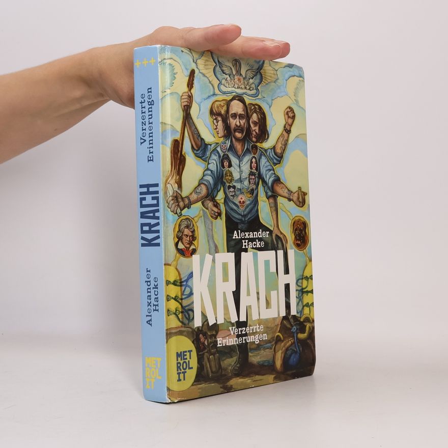 Alexander Hacke Krach