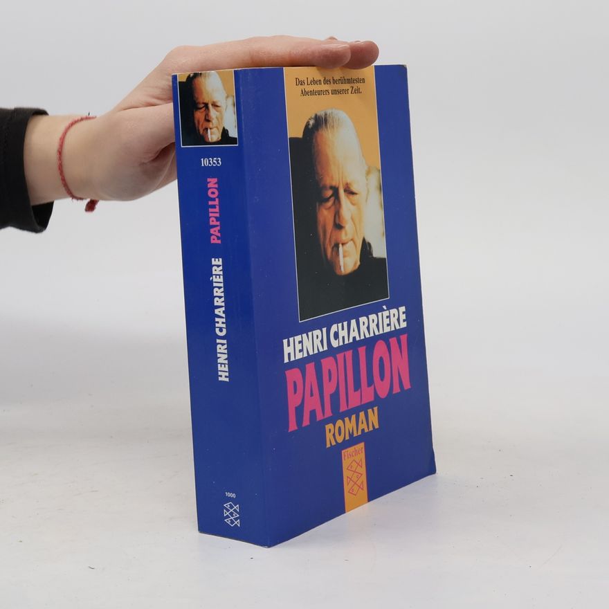 Henri Charrière Papillon