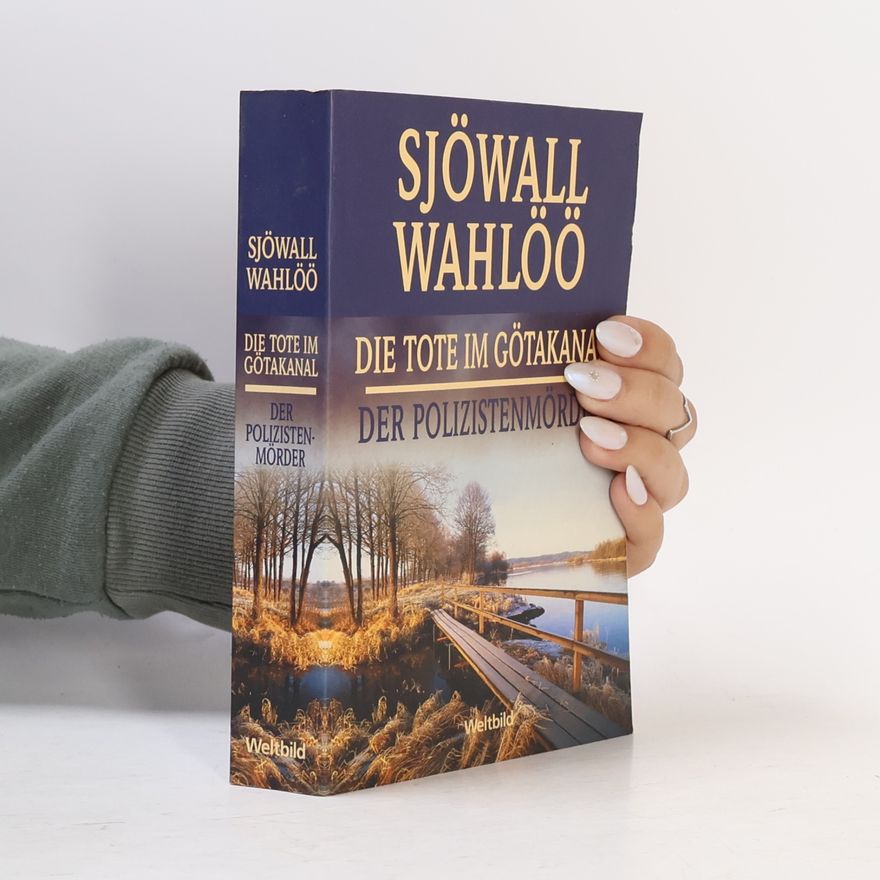 Maj Sjöwall Die Tote im Götakanal