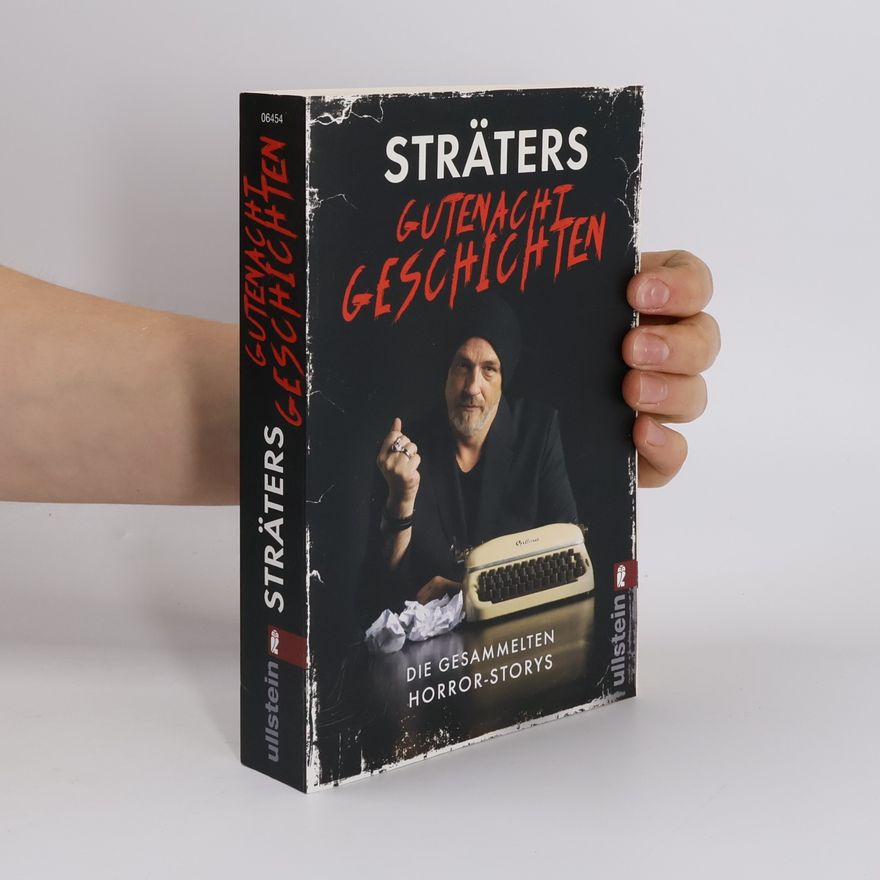 Torsten Sträter Sträters Gutenachtgeschichten