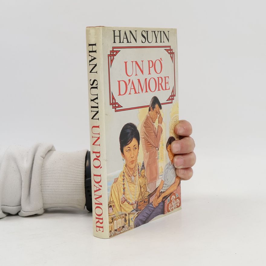 Amina Pandolfi Un Po' D'Amore