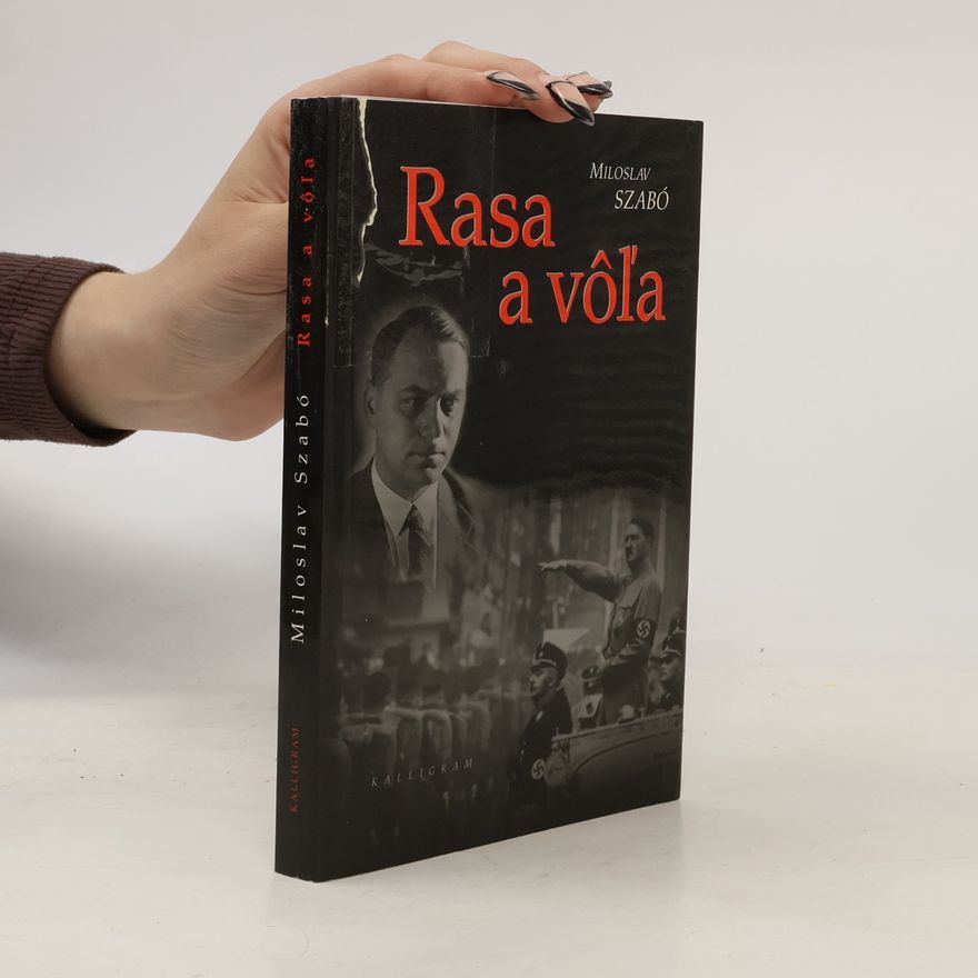 Miloslav Szabó Rasa a vôľa