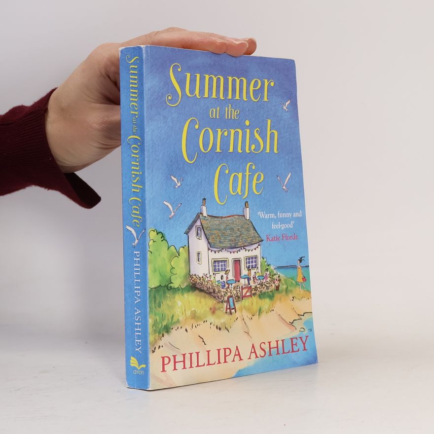 Phillipa Ashley Summer at the Cornish Cafe