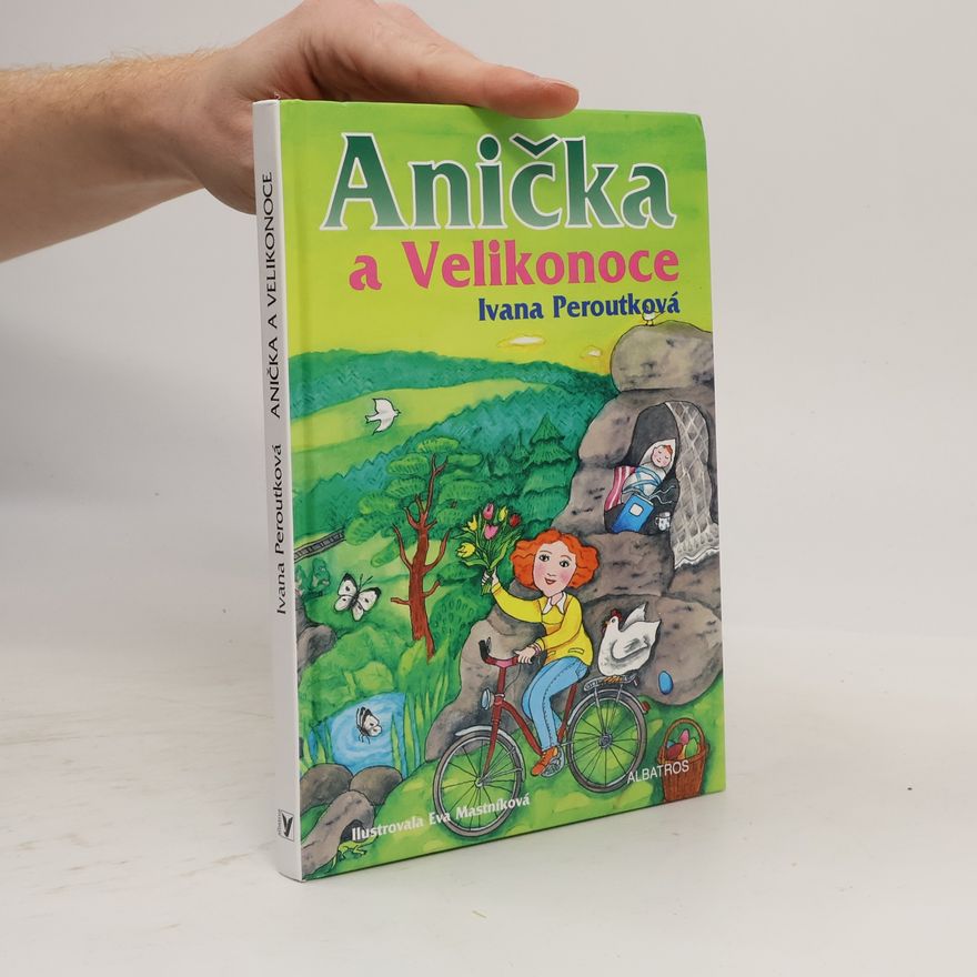 Peroutková Ivana Anička a Velikonoce