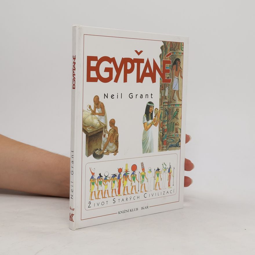 Grant Neil Egypťané