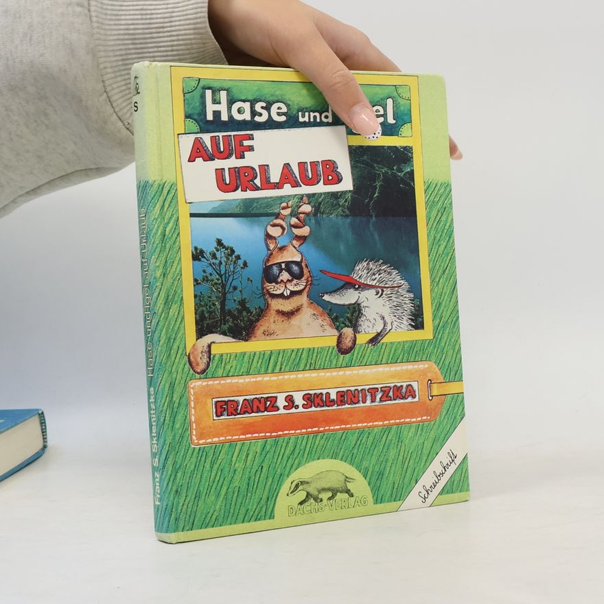 F. S. Sklenitzka Hase und Igel auf Urlaub