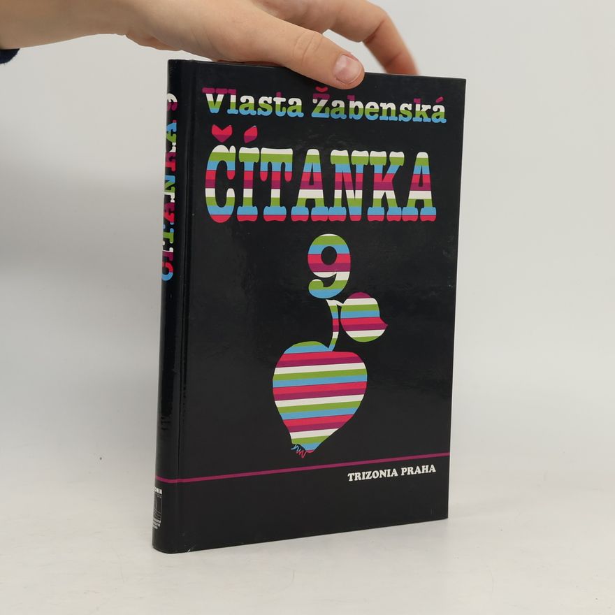 Vlasta Žabenská Čítanka 9