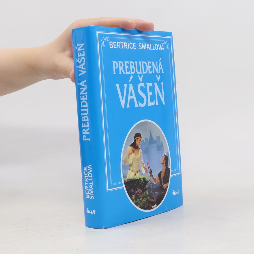Bertrice Small Prebudená vášeň