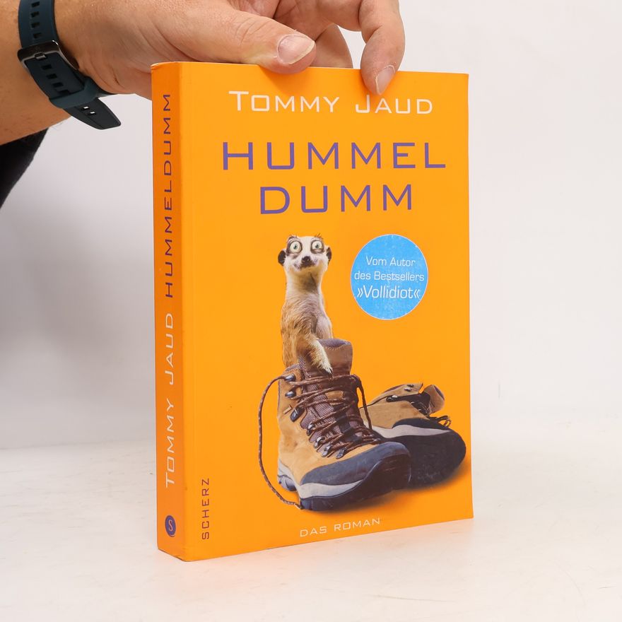 Tommy Jaud Hummeldumm