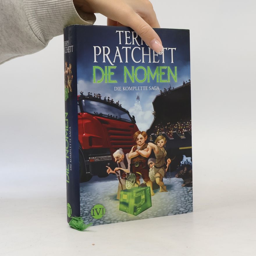 Terry Pratchett Die Nomen