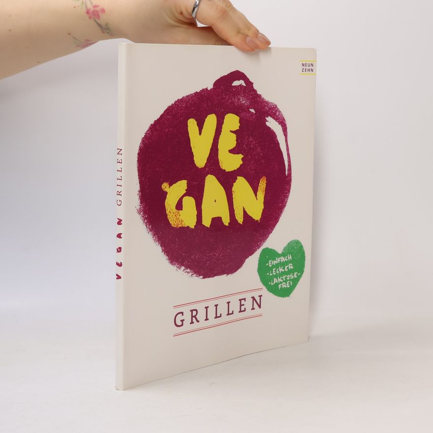 Kristina Unterweger Vegan grillen