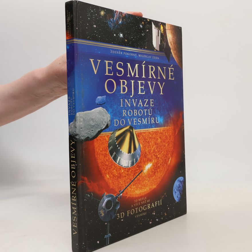 Miloslav Zejda Vesmírné objevy