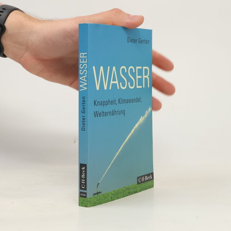 Dieter Gerten Wasser