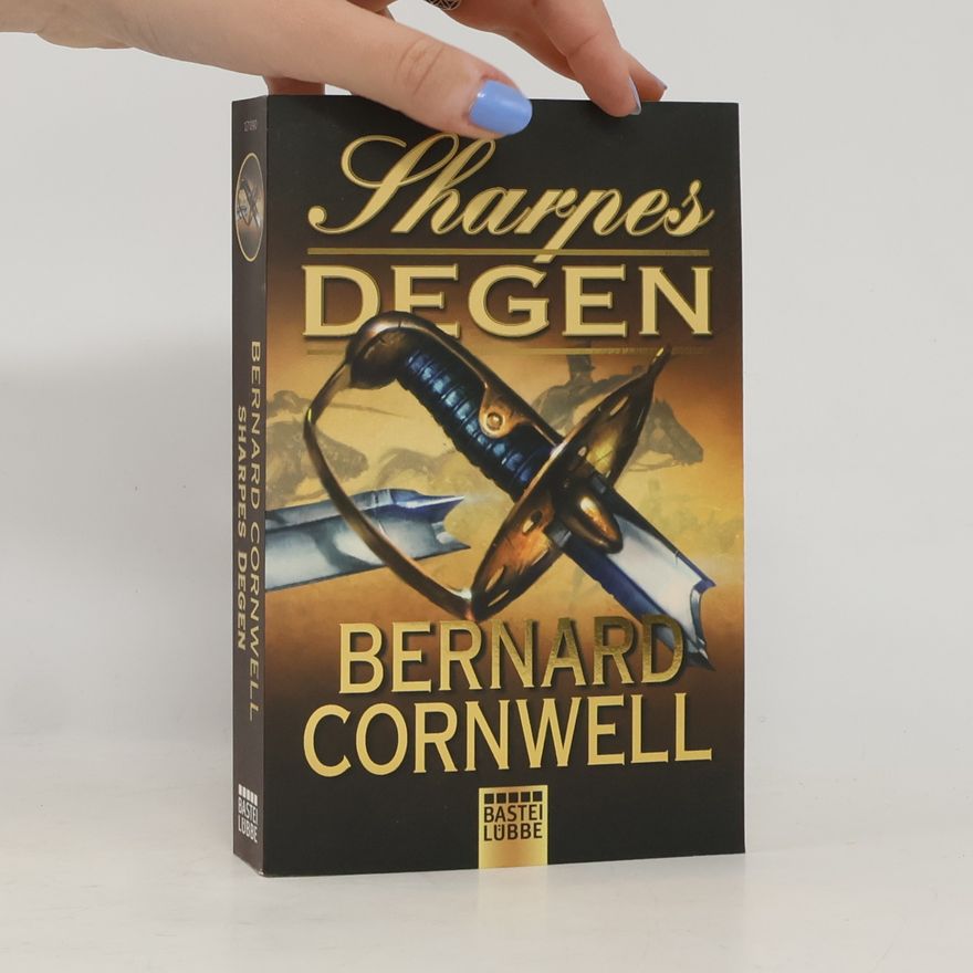 Bernard Cornwell Sharpes Degen