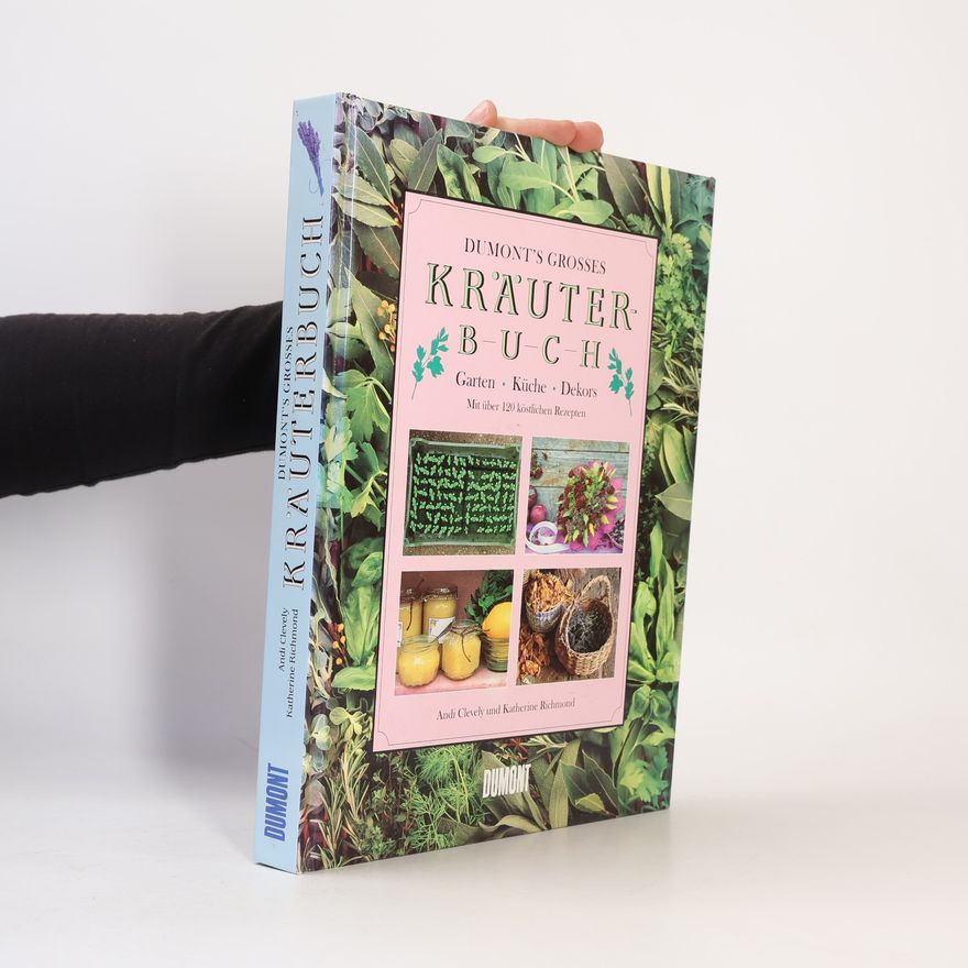 Andy Clevely DuMont's grosses Kräuterbuch