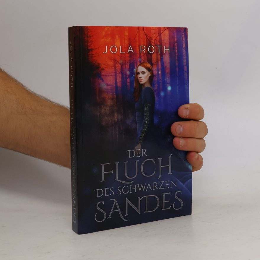 Jola Roth Der Fluch des schwarzen Sandes