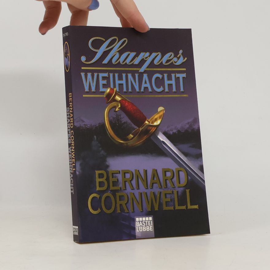 Bernard Cornwell Sharpes Weihnacht