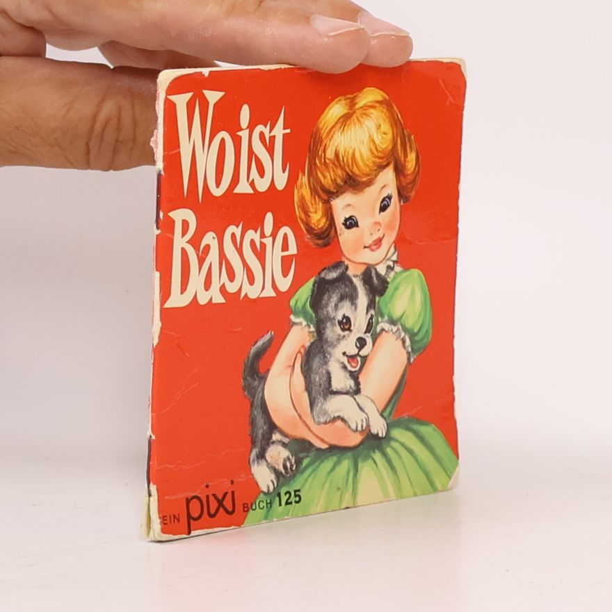 Joy Muchmore Lacey Wo ist Bassie