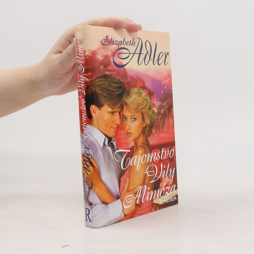 Elizabeth Adler Tajomstvo Vily Mimóza