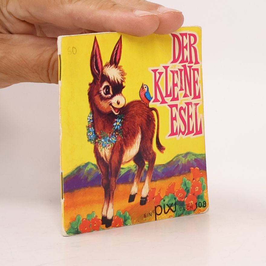 Jessica Potter Broderick Der kleine Esel