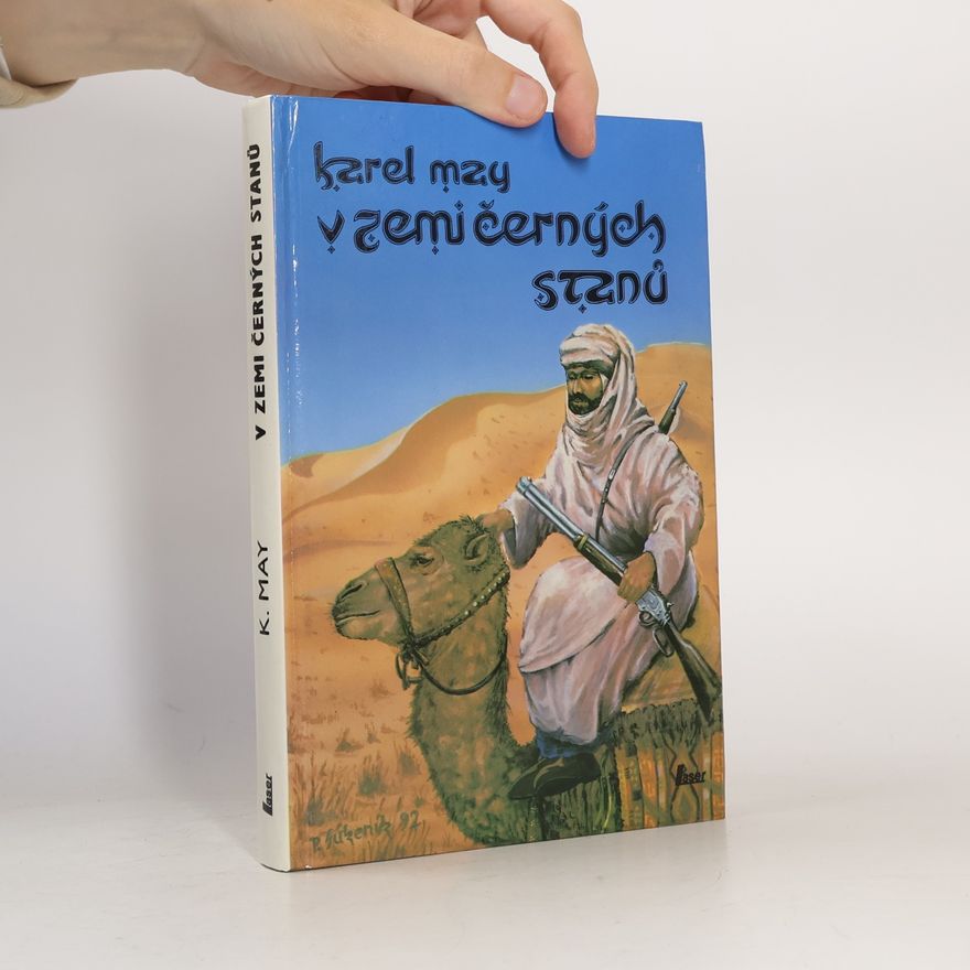 Karl May V zemi černých stanů