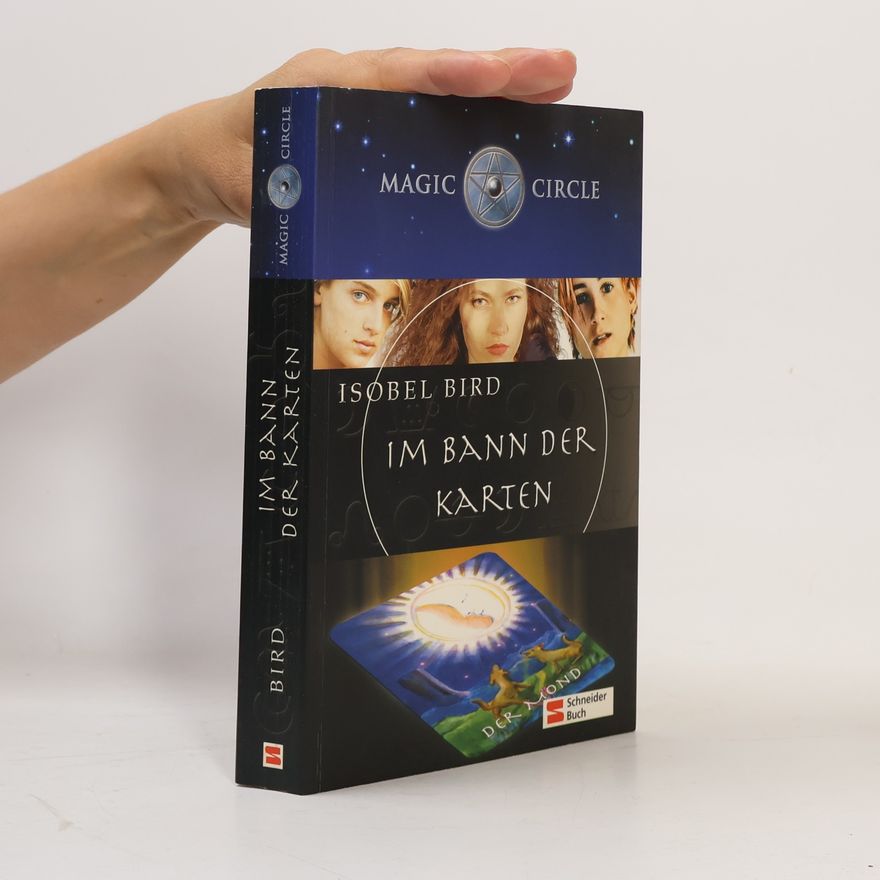 Isobel Bird Magic Circle. Im Bann der Karten