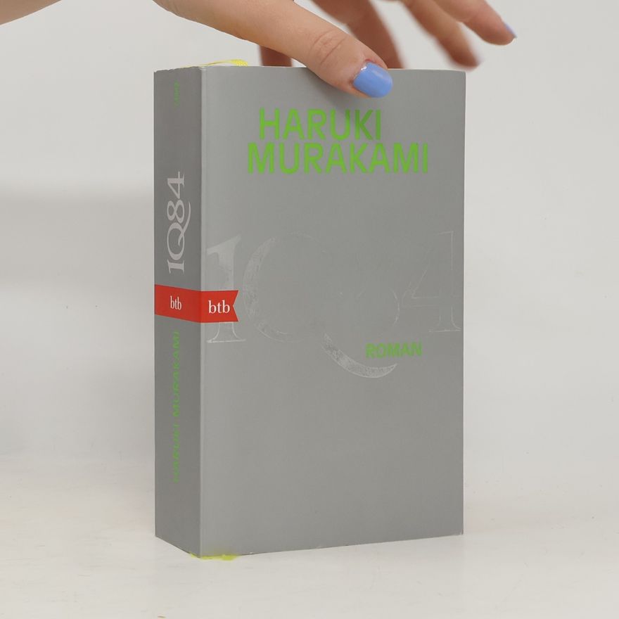 Haruki Murakami 1Q84