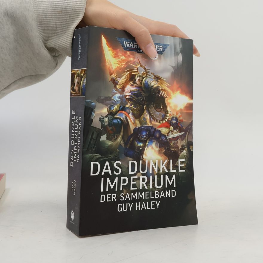 Guy Haley Warhammer 40.000 - Das dunkle Imperium