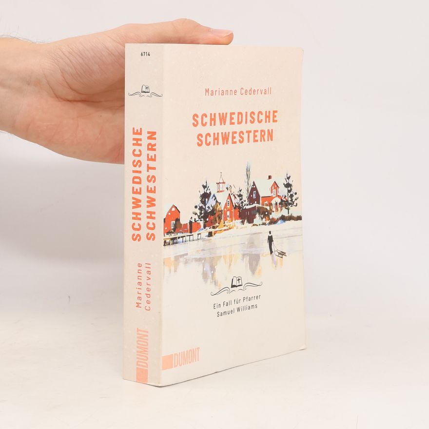 Marianne Cedervall Schwedische Schwestern