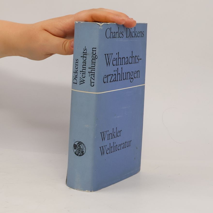 Charles Dickens Weihnachts-erzählungen