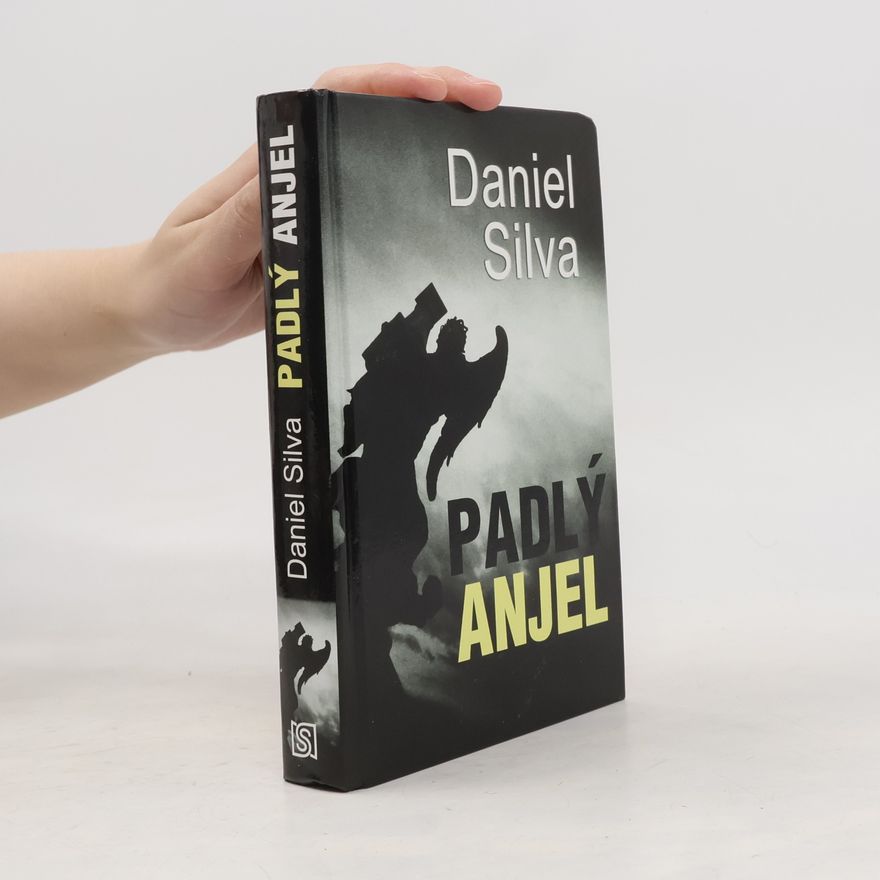 Daniel Silva Padlý anjel