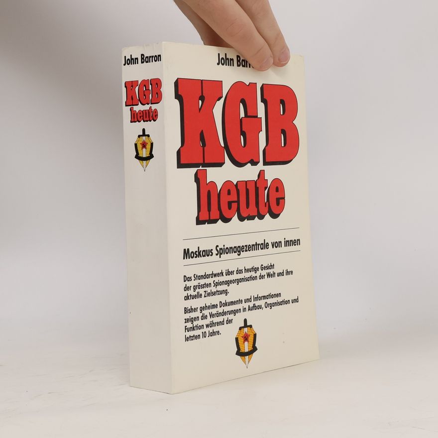 Barron John KGB heute