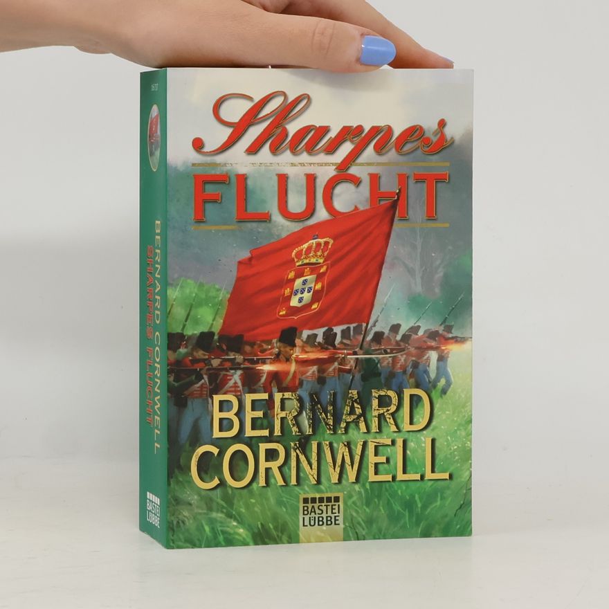 Bernard Cornwell Sharpes Flucht