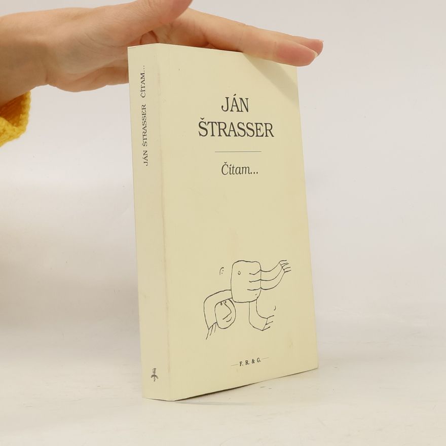 Ján Štrasser Čítam...