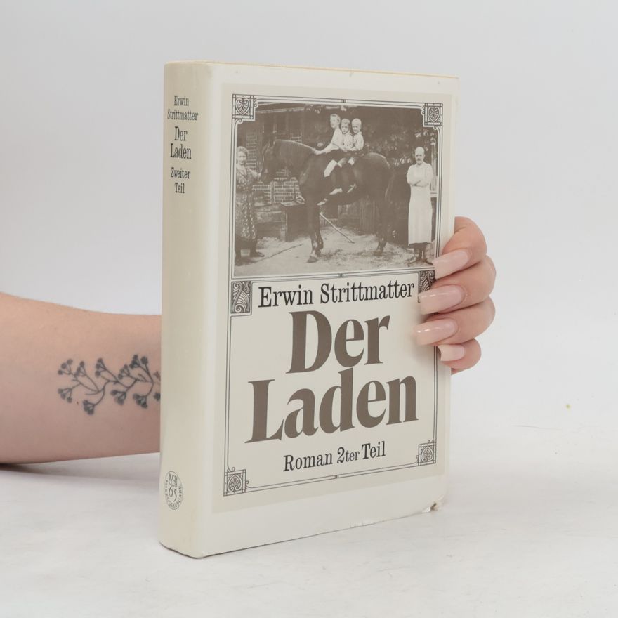 Erwin Strittmatter Der Laden