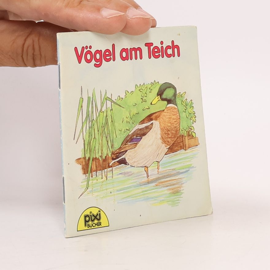 Reginald Thomas Staples Pixi-Serie - 489: Vögel am Teich