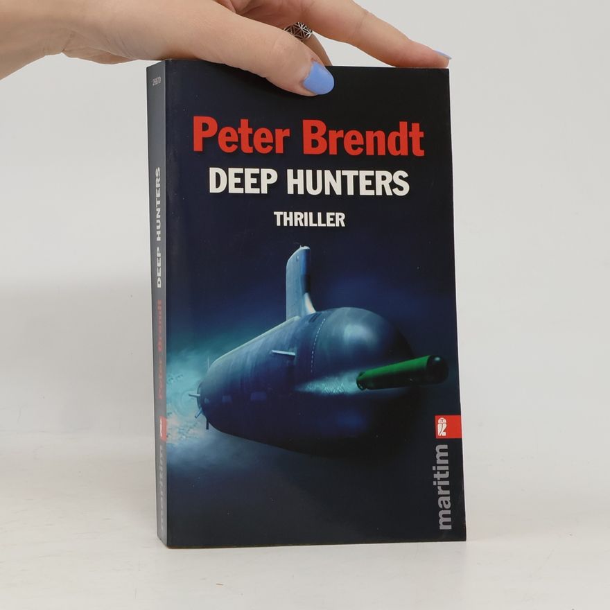 Peter Brendt Deep Hunters