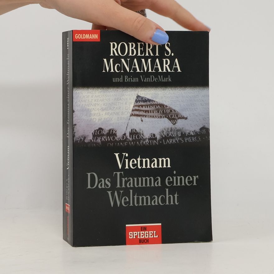 Robert McNamara Vietnam