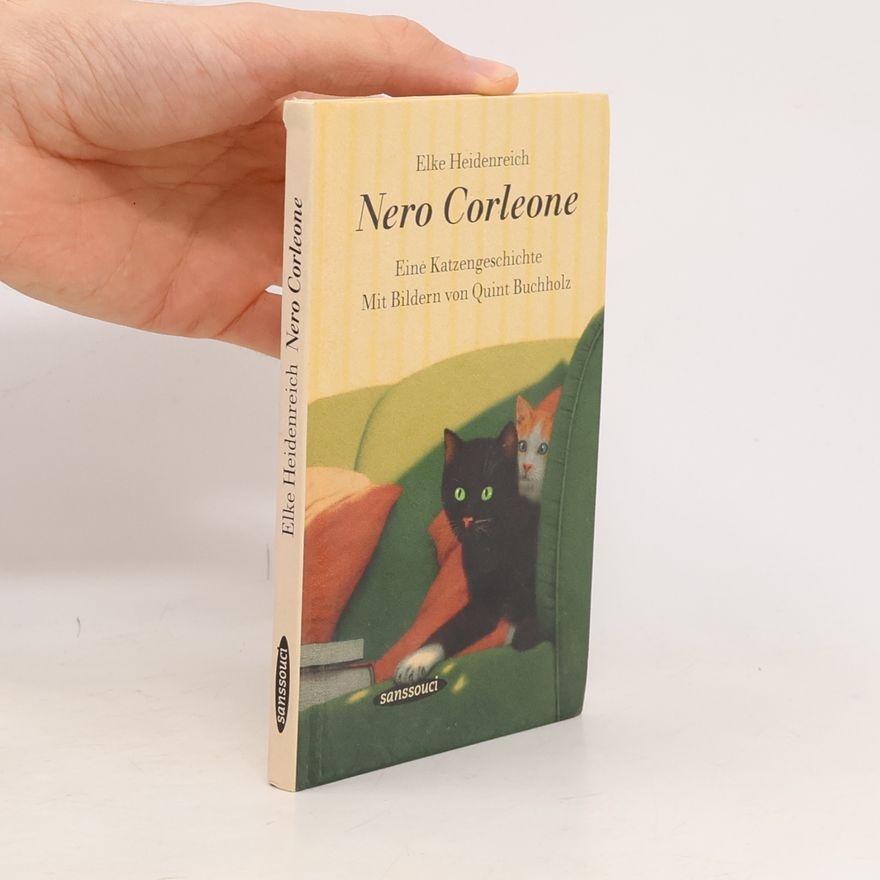Elke Heidenreich Nero Corleone