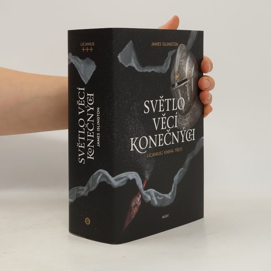 James Islington Světlo věcí konečných