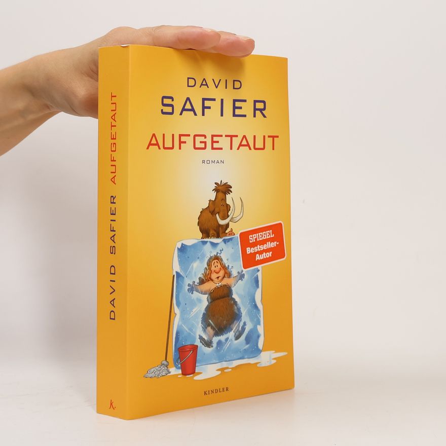 David Safier Aufgetaut