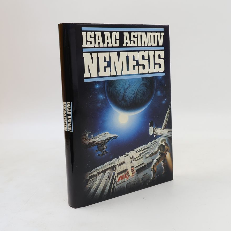 Isaac Asimov Nemesis
