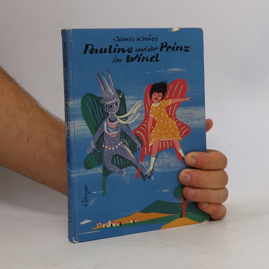 James Krüss Pauline und der Prinz im Wind