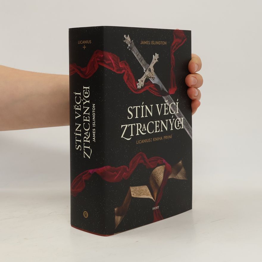 James Islington Stín věcí ztracených
