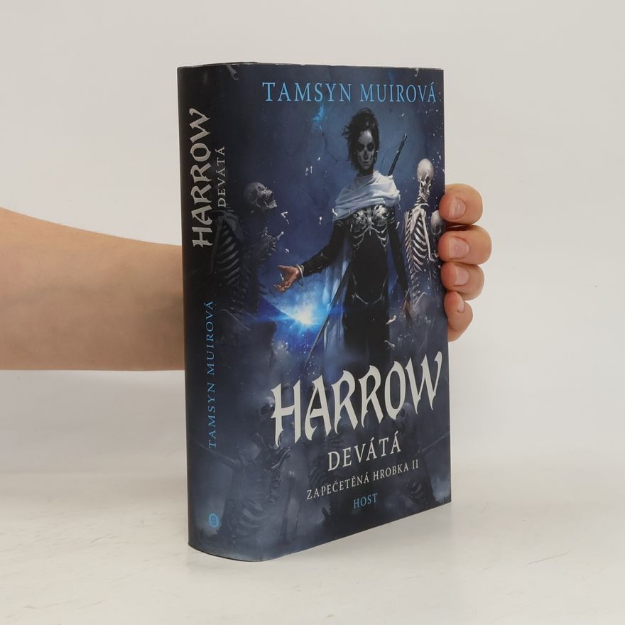 Tamsyn Muir Harrow Devátá