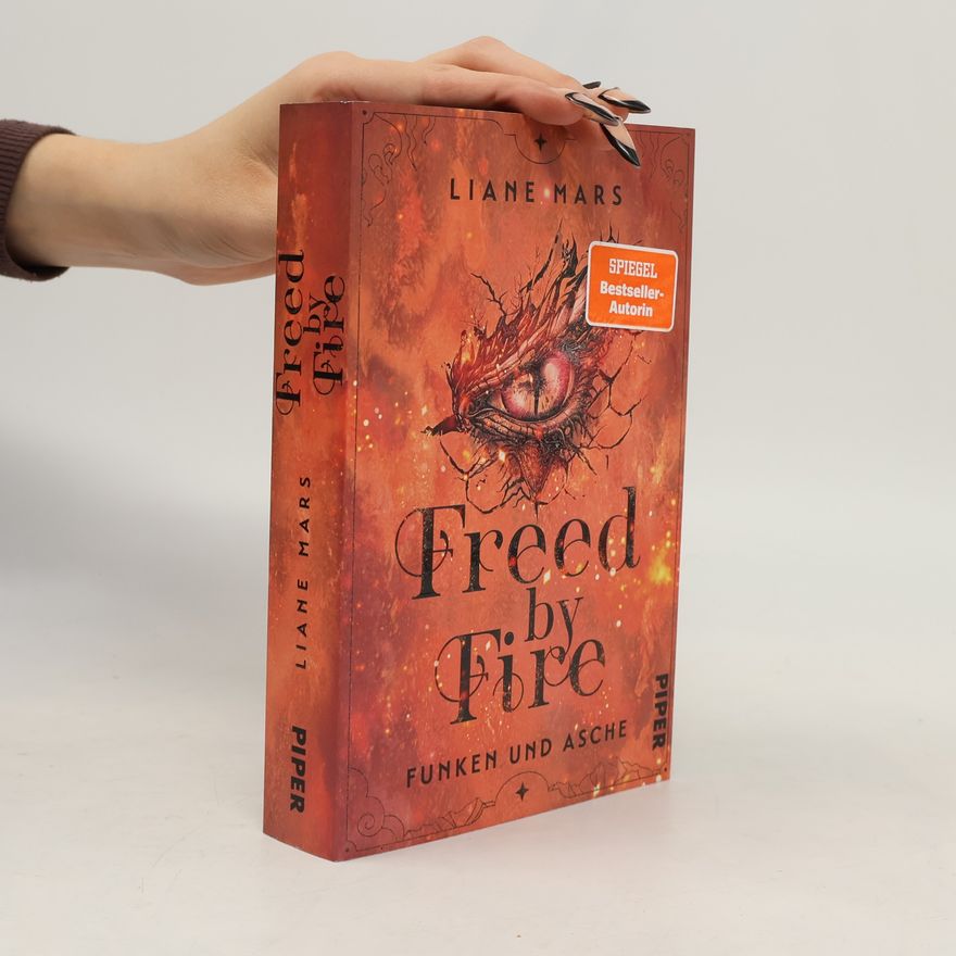 Liane Mars Freed by Fire